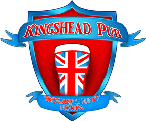 Kings Head British Pub Sunrise